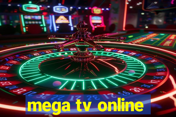 mega tv online